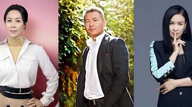 内娱天后歌手 那英 老公孟出轨曝光登顶热搜 会所内与年轻美女亲密缠绵 当晚豪掷千金包下会所VIP房上演活春宫！